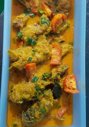 Foto resep Opor Lele