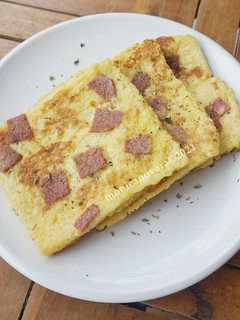 Foto resep Roti Celup Telur