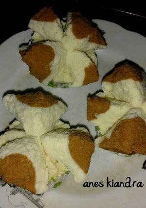 Foto resep Bolu kukus mekar (tanpa soda)