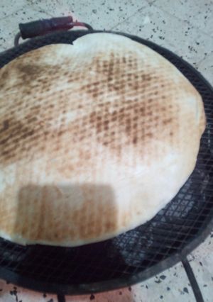 صورة لوصفة مطلوع سخون ومنفوخ 🥖