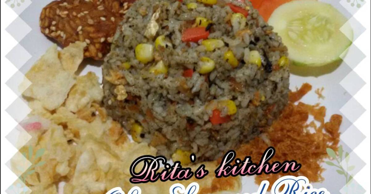  Resep  Olive  Seaweed Rice vegetarian oleh Rita Kitchen 