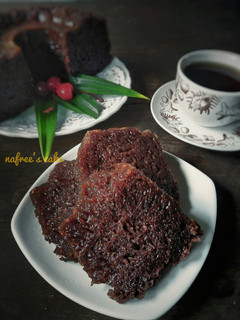 Foto resep Caramel Cake (Kue Sarang Semut)