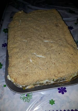 A picture of Lasagna.