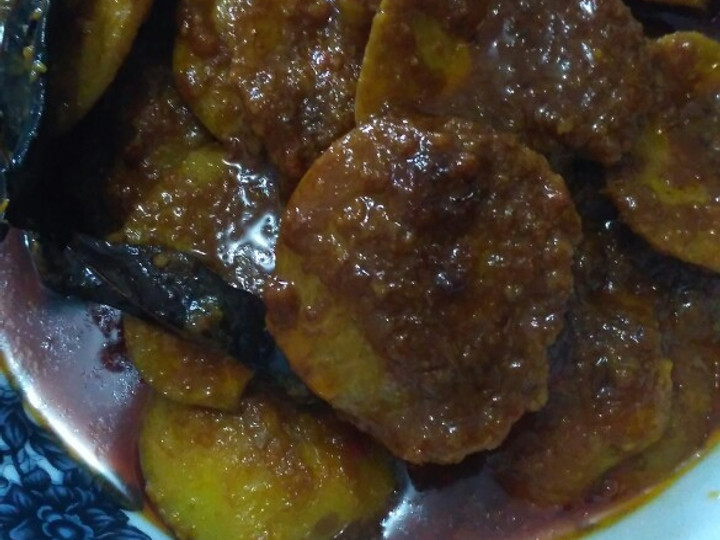 Resep Semur Jengkol Bumbu Kacang Anti Gagal