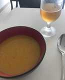 Crema de ahuyama
