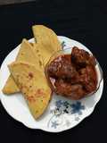 Nan bread da ferfeaun kafan shanu