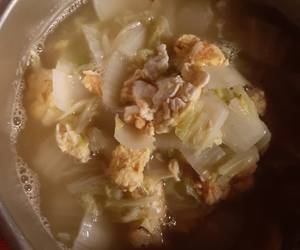 Resep Mudah Tumis Sawi Putih Telur Simple Praktis Enak