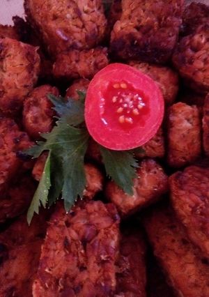 Foto resep Tempe bacem