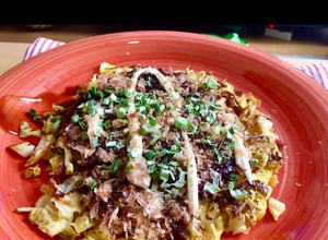 Foto di Okonomiyaki