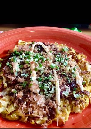 Foto di Okonomiyaki