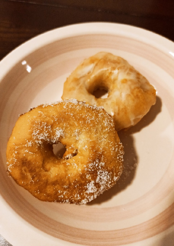 Una foto de Donuts🍩