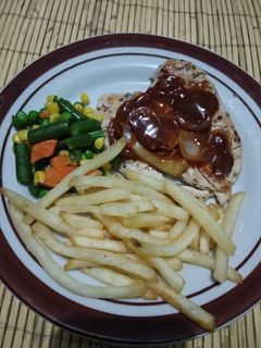 Foto resep Steak Ayam Homemade