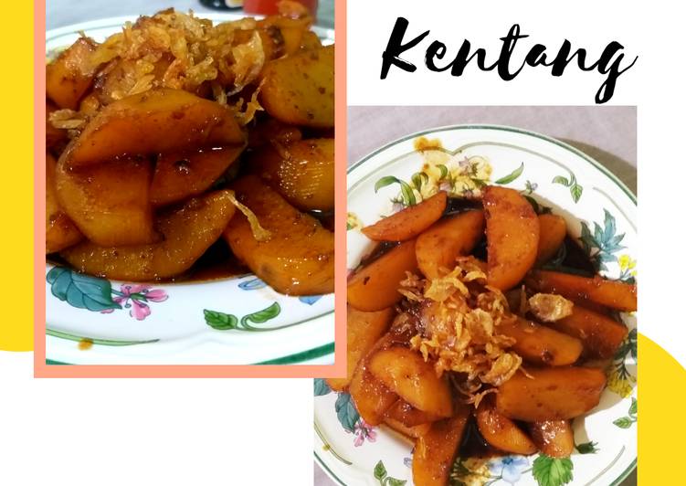 Semur Kentang