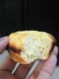 Muffin de Coco keto