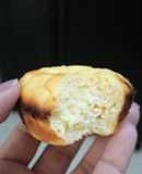 Muffin de Coco keto