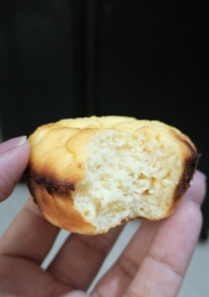 Una foto de Muffin de Coco keto