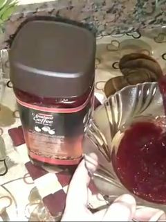 صورة لوصفة مربى فراوله كريمي