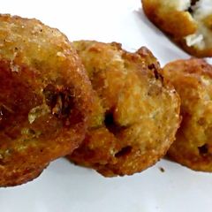 A picture of Chickpeas ball.