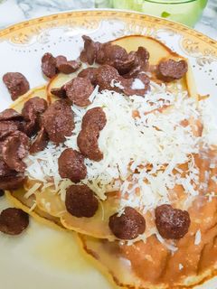 Foto resep Pancake Teflon