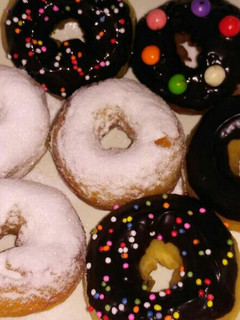 Foto resep Donat no ulen