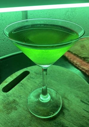 รูปของ Melon martini
