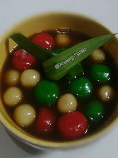 Foto resep Wedang Ronde