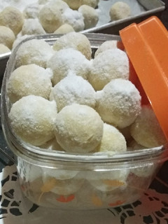 Foto resep Putri Salju Original
