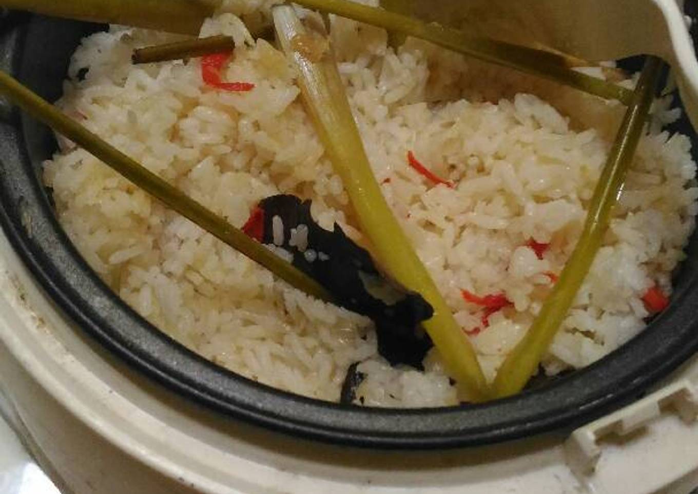 Penanak nasi liwet