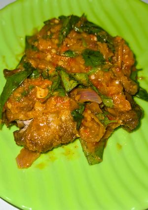 Foto resep Ayam Pecak