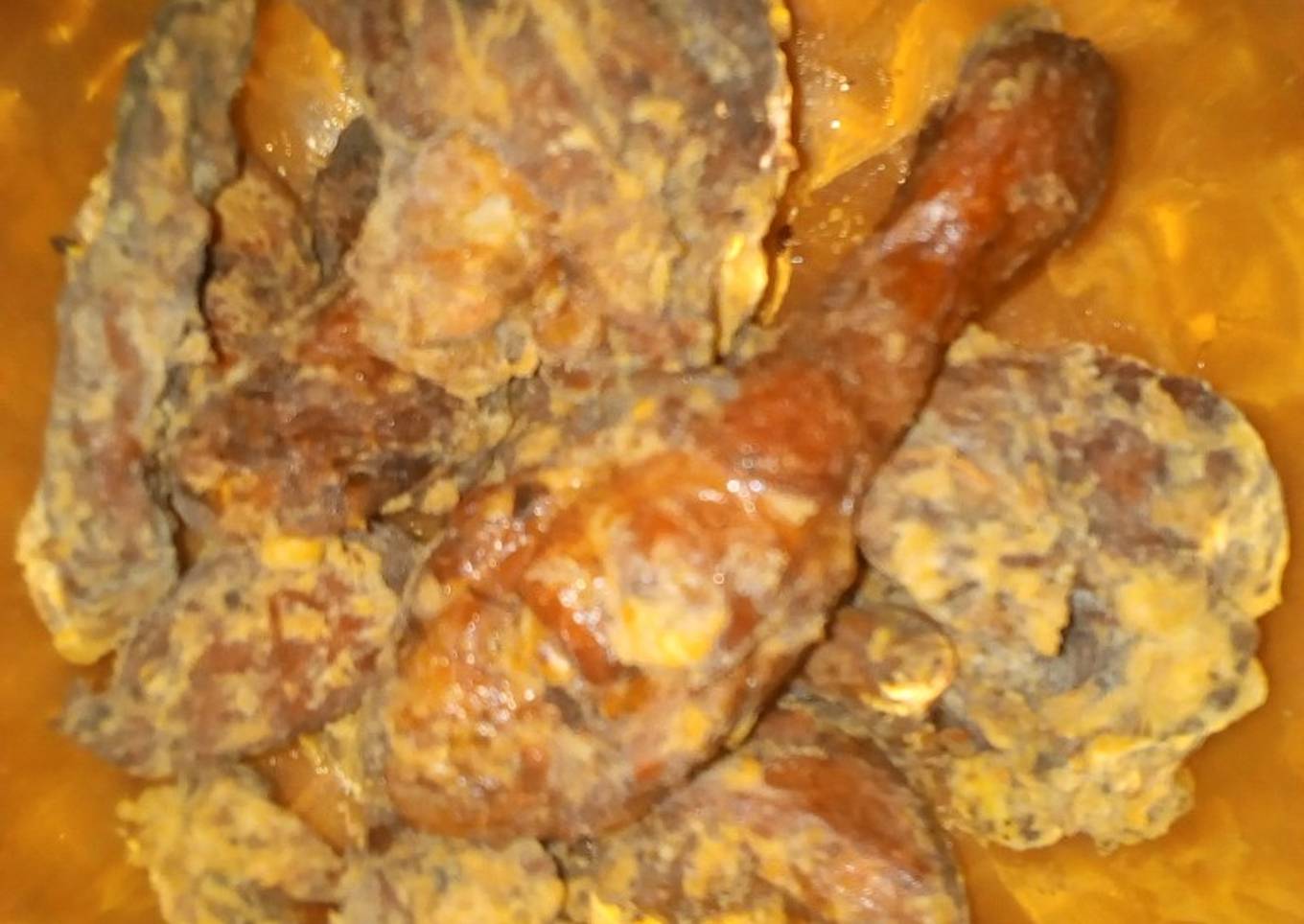 Special Fried chicken