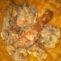Special Fried chicken A picture of Special Fried chicken.