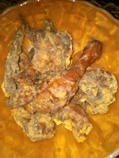 A picture of Special Fried chicken.