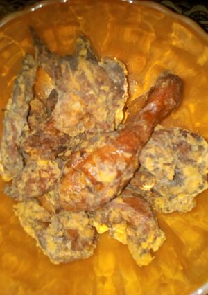 A picture of Special Fried chicken.