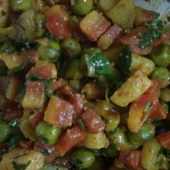 Mix Vegetable A picture of Mix Vegetable.