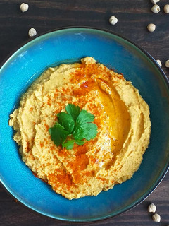 Hummus Rezepthauptbild