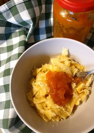 Dará (z)s tészta recept fotója