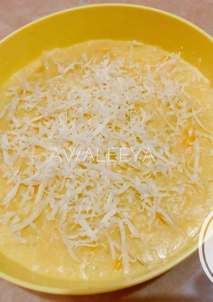 Foto resep Bubur Jagung Lumer