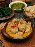 Gulai Ayam Praktis