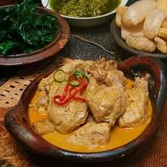 Gulai Ayam Praktis-レシピのメイン写真