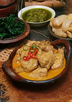 Foto resep Gulai Ayam Praktis