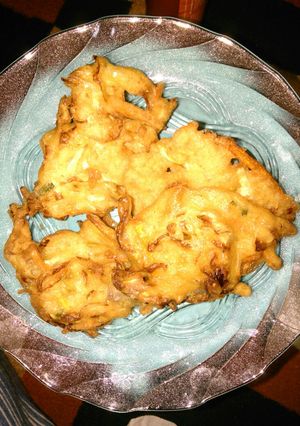 Foto resep Bakwan seadanya