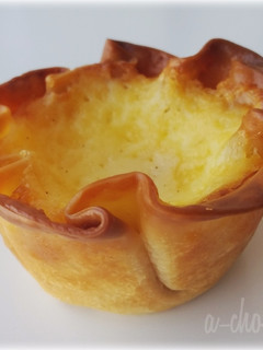 Una foto de Pasteles de arroz