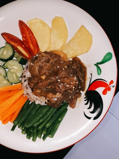 Foto resep Bistik Jawa