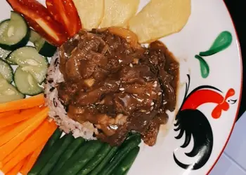 Resep Mudah Bistik Jawa Lezat Mantap