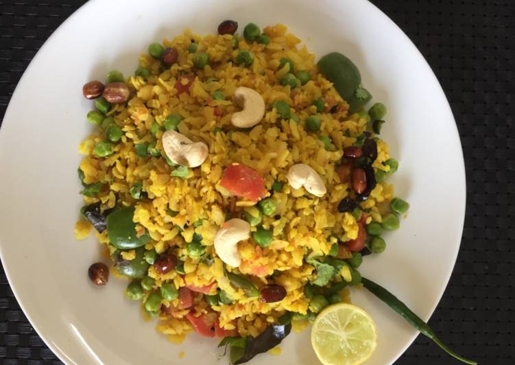 Indori poha