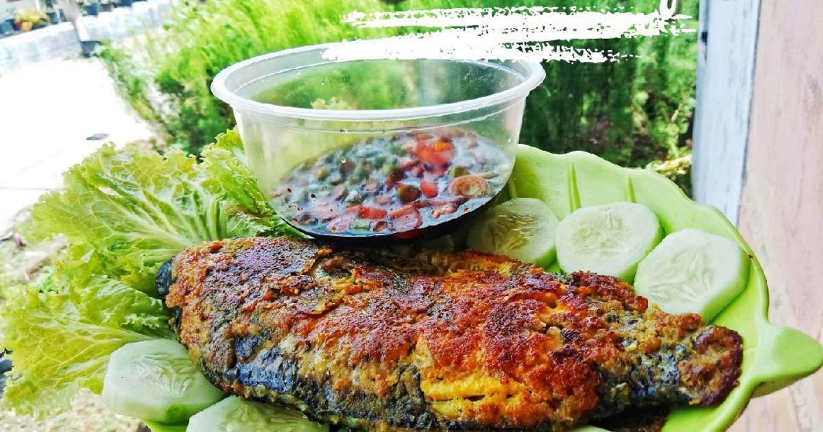 Resep Ikan Bakar Teflon Oleh Mama Rara Cookpad