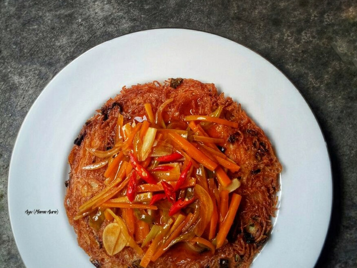 Resep Fu Yung Hai Bihun yang Bikin Ngiler