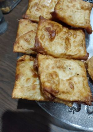 Foto resep 🌷Martabak Tahu Udang🌷