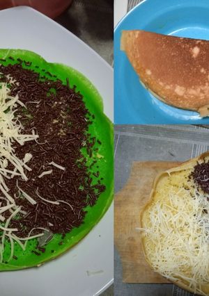 Foto resep Martabak manis