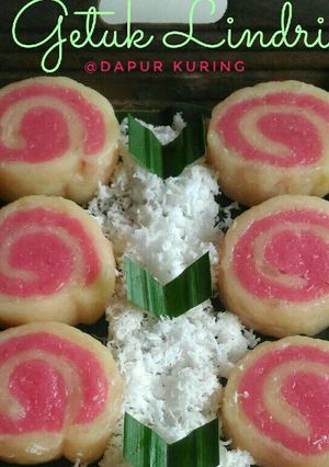 Foto resep Getuk lindri &indonesiamemasak